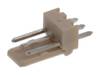 Molex Built-in pin strip (standard) Total number of pins 3 Contact spacing: 2.5 mm 22041031 1 pc(s) Bag