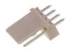Molex Built-in pin strip (standard) Total number of pins 4 Contact spacing: 2.5 mm 22041041 1 pc(s) Bag