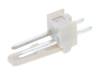 Molex Built-in pin strip (standard) Total number of pins 5 Contact spacing: 2.5 mm 22041051 1 pc(s) Bag
