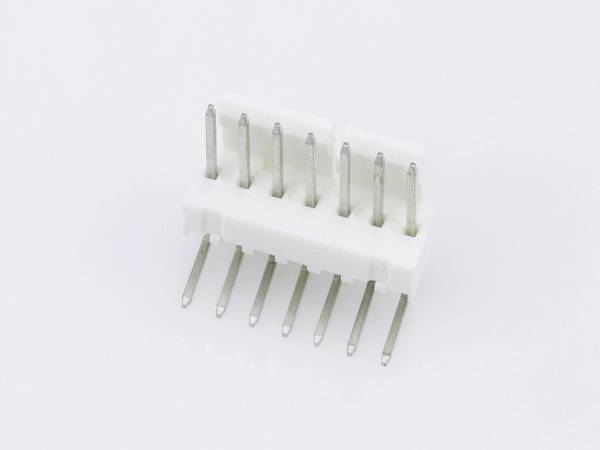 Molex Built-in pin strip (standard) 254 Total number of pins 7 Contact spacing: 2.54 mm 22053071 1 pc(s) Bag