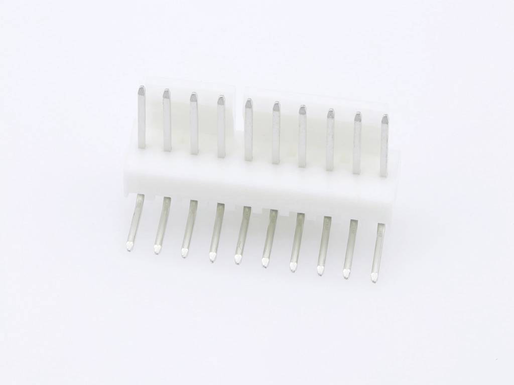 Molex Built-in Pin Strip (standard) Total Number Of Pins 10 Contact ...