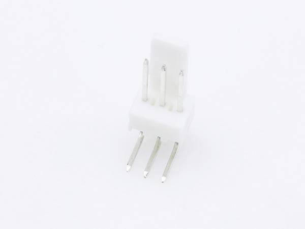 Molex Built-in pin strip (standard) 254 Total number of pins 3 Contact spacing: 2.54 mm 22057038 1 pc(s) Bag