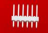 Molex Built-in pin strip (standard) 254 Total number of pins 10 Contact spacing: 2.54 mm 22102101 1 pc(s) Bag