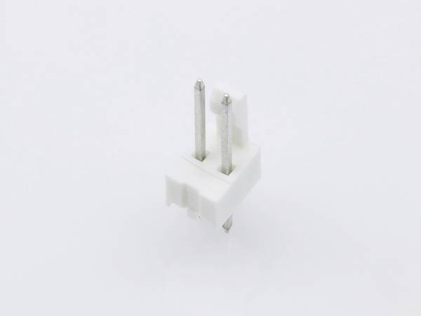 Molex Built-in pin strip (standard) 254 Total number of pins 2 Contact spacing: 2.54 mm 22232021 1 pc(s) Bag