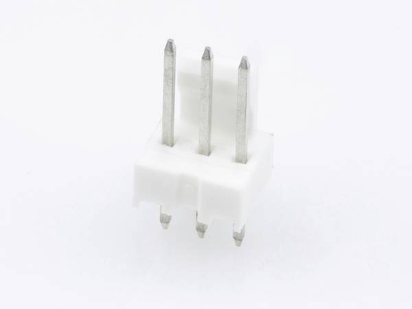 Molex Built-in pin strip (standard) 254 Total number of pins 3 Contact spacing: 2.54 mm 22232031 1 pc(s) Bag
