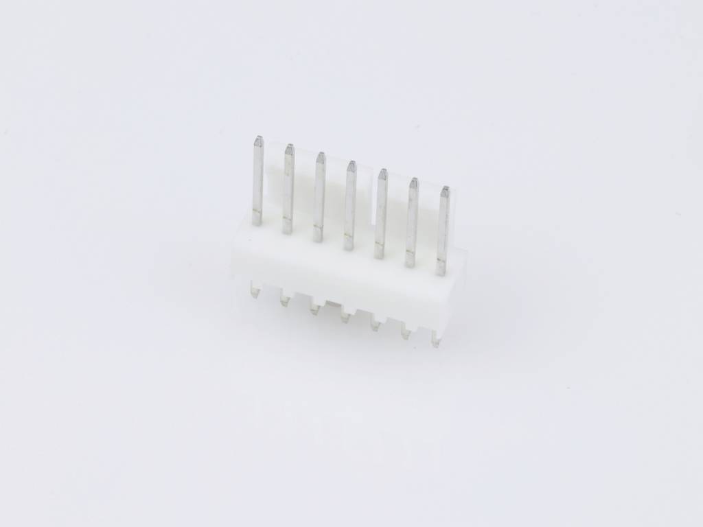 Molex Built-in pin strip (standard) 254 Total number of pins 7 Contact spacing: 2.54 mm 22232071 1 pc(s) Bag