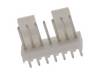 Molex Built-in pin strip (standard) Total number of pins 7 Contact spacing: 2.54 mm 22272071 1 pc(s) Bag