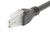Molex Socket housing cable Total number of pins 2 Contact spacing: 4.2 mm 2451350210 1 pc(s) Bag