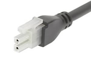 Molex Socket housing cable  Total number of pins 2 Contact spacing: 4.2 mm 2451350210 1 pc(s) Bag