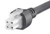 Molex Socket housing cable Total number of pins 4 Contact spacing: 4.2 mm 2451350420 1 pc(s) Bag