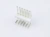 Molex Built-in pin strip (standard) Total number of pins 6 Contact spacing: 3.96 mm 26645060 1 pc(s) Bag