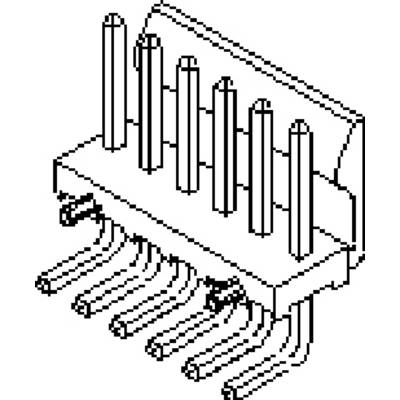 A technical diagram shows an electrical plug with multiple contact pins.