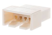 Molex Socket housing cable Total number of pins 3 Contact spacing: 2.5 mm 29110033 1 pc(s) Bag