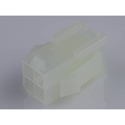Molex Socket housing cable Total number of pins 4 Contact spacing: 4.2 mm 39012041 1 pc(s) Bag