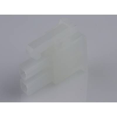 Molex Socket housing cable Total number of pins 2 Contact spacing: 4.2 mm 39013022 1 pc(s) Bag