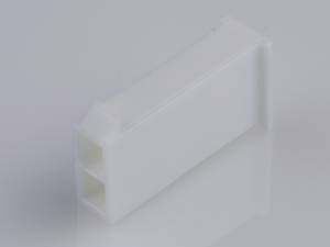 Molex Socket housing cable  Total number of pins 2 Contact spacing: 4.2 mm 39013029 1 pc(s) Bag