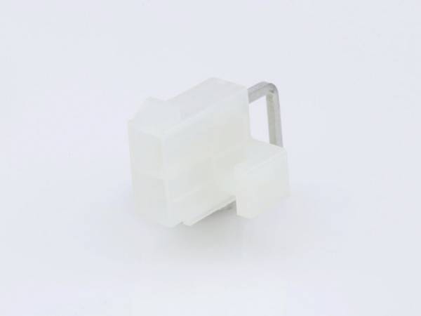 Molex Built-in SIL socket (standard) Total number of pins 2 Contact spacing: 4.2 mm 39291028 1 pc(s) Bag