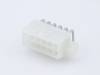 Molex Built-in SIL socket (standard) Total number of pins 12 Contact spacing: 4.2 mm 39291128 1 pc(s) Bag