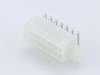Molex Built-in SIL socket (standard) Total number of pins 14 Contact spacing: 4.2 mm 39291148 1 pc(s) Bag