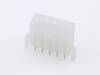 Molex Built-in SIL socket (standard) Total number of pins 10 Contact spacing: 4.2 mm 39299103 1 pc(s) Tray