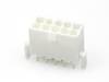 Molex Built-in SIL socket (standard) Total number of pins 10 Contact spacing: 4.2 mm 39299106 1 pc(s) Tray
