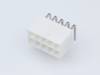 Molex Built-in SIL socket (standard) Total number of pins 10 Contact spacing: 4.2 mm 39300100 1 pc(s) Bag