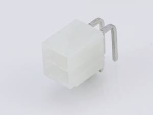 Molex Built-in SIL socket  (standard)  Total number of pins 4 Contact spacing: 4.2 mm 39301040 1 pc(s) Bag