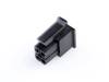 Molex Socket housing cable Total number of pins 4 Contact spacing: 3 mm 430250408 1 pc(s) Bag