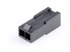 Molex Socket housing cable Total number of pins 2 Contact spacing: 3 mm 436400201 1 pc(s) Bag