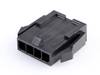 Molex Socket housing cable Total number of pins 4 Contact spacing: 3 mm 436400400 1 pc(s) Bag
