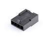Molex Socket housing cable Total number of pins 4 Contact spacing: 3 mm 436400401 1 pc(s) Bag