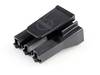 Molex Socket housing cable Total number of pins 3 Contact spacing: 7.5 mm 444412003 1 pc(s) Bag