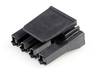 Molex Socket housing cable Total number of pins 4 Contact spacing: 7.5 mm 444412004 1 pc(s) Bag