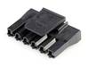 Molex Socket housing cable Total number of pins 6 Contact spacing: 7.5 mm 444412006 1 pc(s) Bag