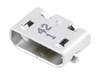 Micro USB Socket Molex MOL Micro Solutions Bottom mount 473461001 Molex Content: 2000 pc(s)