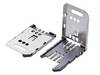 Molex SIM card slot Total number of pins 6 Contact spacing: 2.54 mm 473882001 1 pc(s) Tape on Full reel