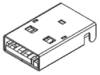 Universal Serial Bus Plug Molex MOL Micro Solutions Right-angled 480372200-450 Molex Content: 450 pc(s)