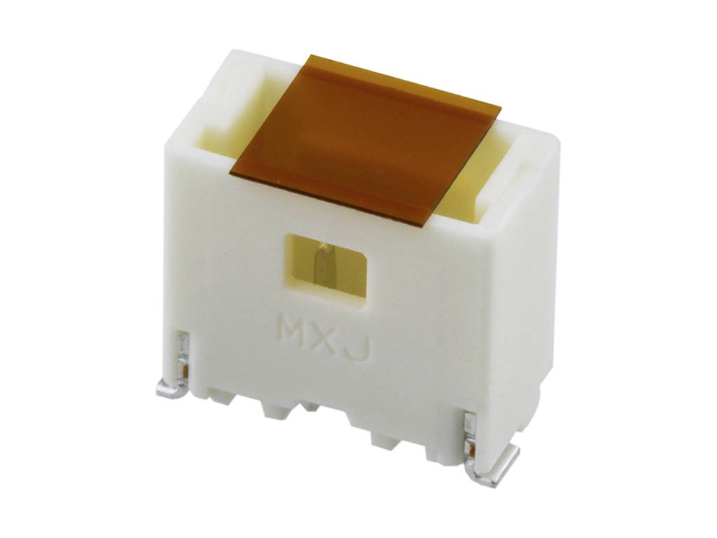 Molex Built-in pin strip (standard) Total number of pins 4 Contact spacing: 1 mm 5013310407 1 pc(s) Tape on Full reel