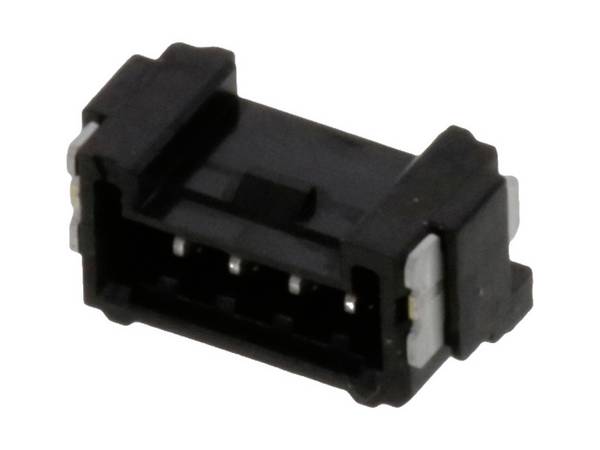 Molex 96-pin DIN connector No. of rows: 1 Pins per row: 4 5055680471 1 pc(s) Tape on Full reel