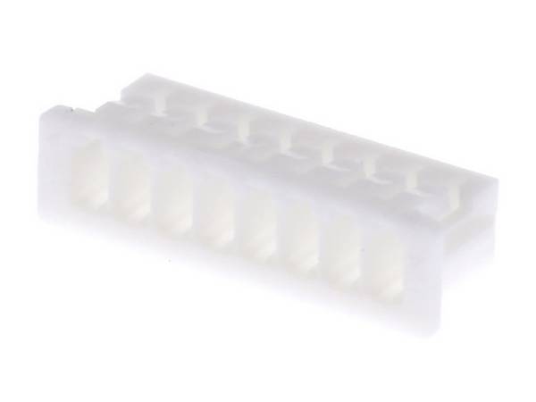 Molex Socket housing cable Total number of pins 8 Contact spacing: 1.25 mm 510210800 1 pc(s) Bag