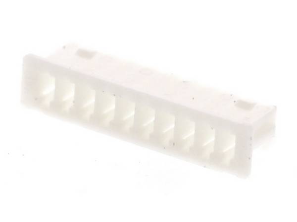 Molex Socket housing cable Total number of pins 10 Contact spacing: 1.25 mm 510211000 1 pc(s) Bag