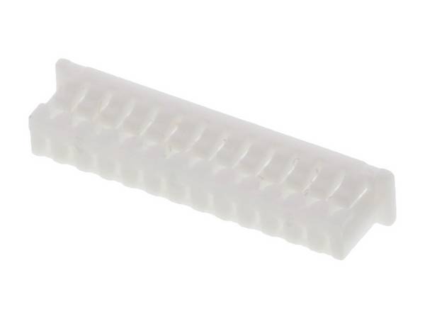 Molex Socket housing cable Total number of pins 13 Contact spacing: 1.25 mm 510211300 1 pc(s) Bag