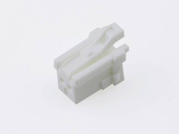 Molex Socket housing cable Total number of pins 2 Contact spacing: 2 mm 513820200 1 pc(s) Bag