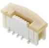 Molex FFC/FPC connector Total number of pins 12 Contact spacing: 0.5 mm 525591233 1000 pc(s) Tape on Full reel