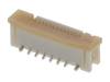 Molex FFC/FPC connector Total number of pins 12 Contact spacing: 0.5 mm 525591252 1 pc(s) Tape on Full reel