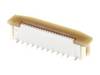 Molex FFC/FPC connector FFC Total number of pins 20 Contact spacing: 0.5 mm 525592052 1000 pc(s) Tape on Full reel