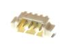 Molex Built-in pin strip (standard) Total number of pins 4 Contact spacing: 1.25 mm 532610471 1 pc(s) Tape on Full reel