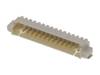 Molex Built-in pin strip (standard) Total number of pins 15 Contact spacing: 1.25 mm 532611571-1000 1000 pc(s) Tape on Full reel