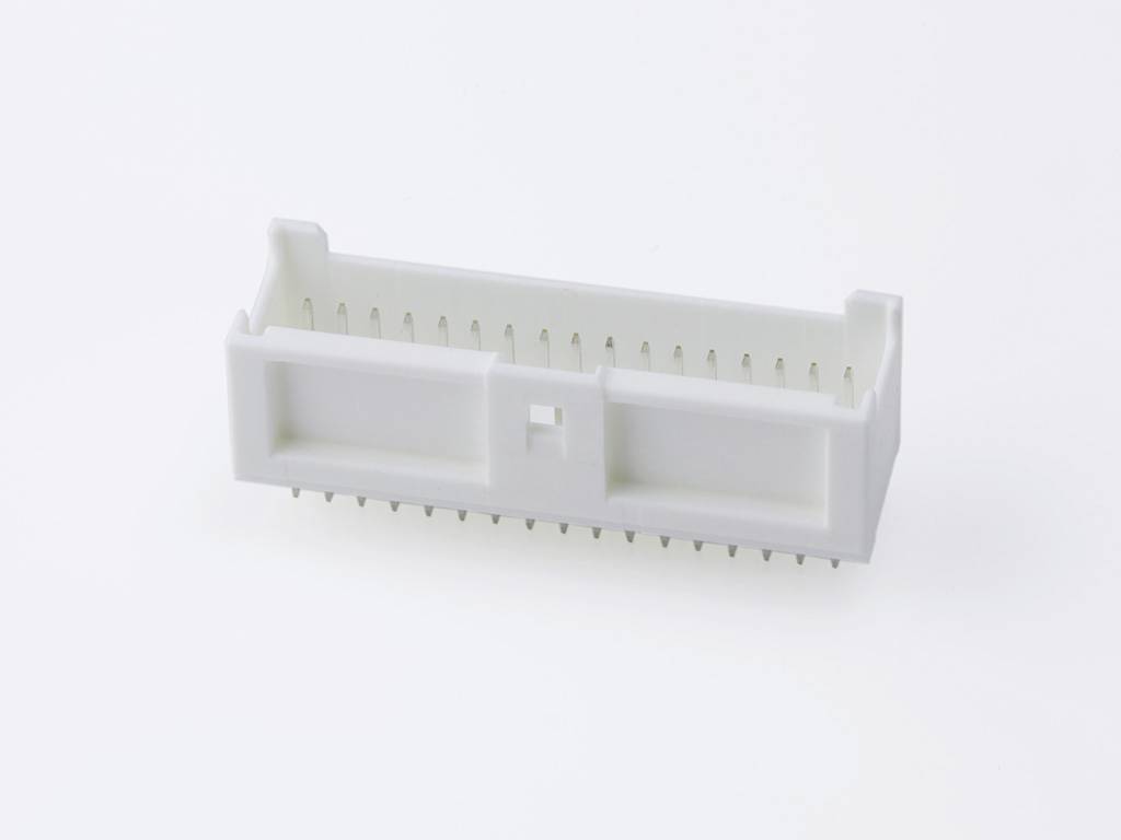 Buy Molex Built-in Pin Strip (standard) Total Number Of Pins 34 Contact ...