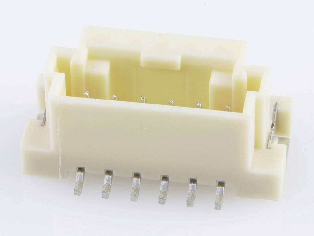 Molex Built-in pin strip (standard) No. of rows: 1 5600200620 1 pc(s) Tape on Full reel